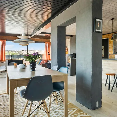 Сasa de vacaciones Increíble Casa De 5 En *