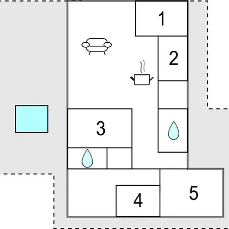 5 Bedroom Amazing In *